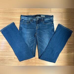 Aeropostale Boot Cut Blue Jeans, Size 6